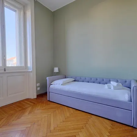 Elegante Quadrilocale Conciliazione - Mirable Pm * Milano