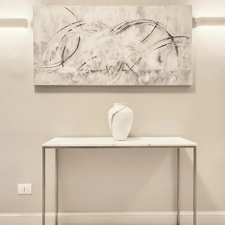 Elegante Quadrilocale Conciliazione - Mirable Pm アパート