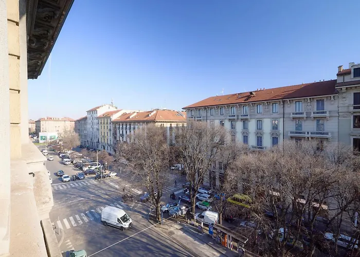 Elegante Quadrilocale Conciliazione - Mirable Pm Apartment Mailand
