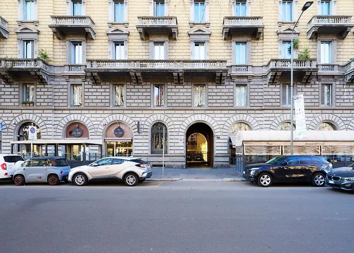 Elegante Quadrilocale Conciliazione - Mirable Pm Mailand
