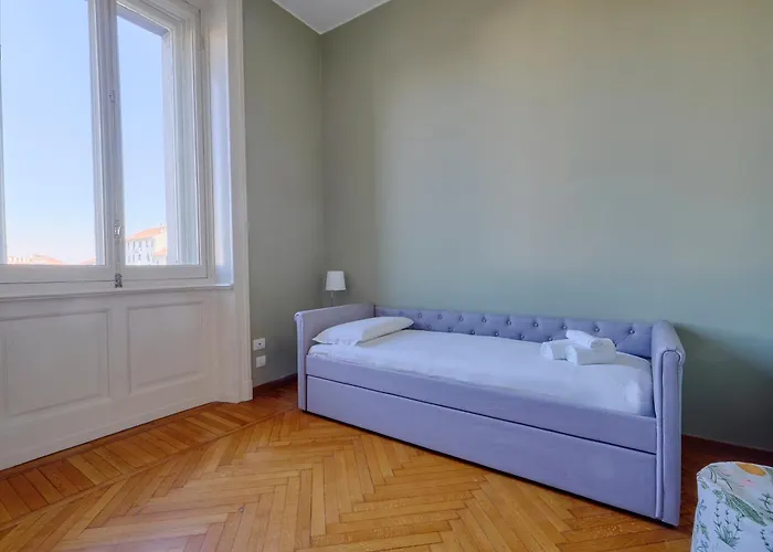 Elegante Quadrilocale Conciliazione - Mirable Pm * Mailand