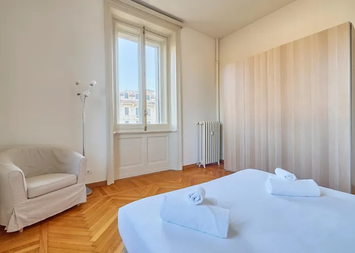 Apartment Elegante Quadrilocale Conciliazione - Mirable Pm Mailand