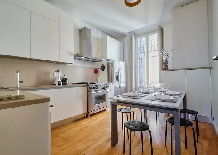 Elegante Quadrilocale Conciliazione - Mirable Pm Apartment Mailand