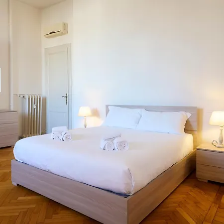 Appartement Elegante Quadrilocale Conciliazione - Mirable Pm *