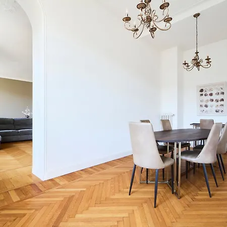 Appartement Elegante Quadrilocale Conciliazione - Mirable Pm *