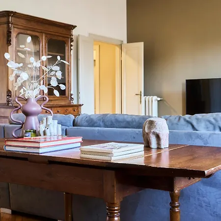 Appartement Elegante Quadrilocale Conciliazione - Mirable Pm *