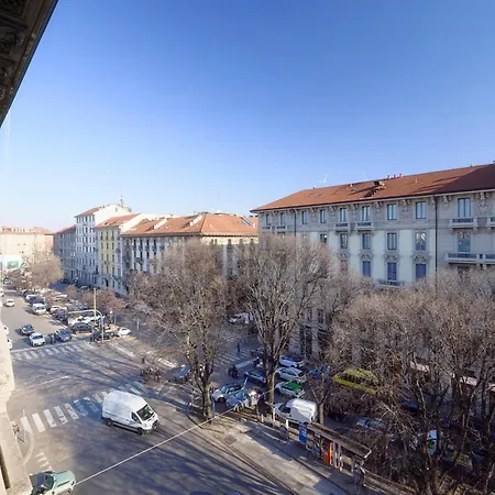 Elegante Quadrilocale Conciliazione - Mirable Pm Apartment Mailand