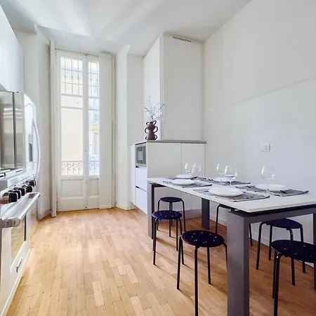Apartment Elegante Quadrilocale Conciliazione - Mirable Pm Mailand