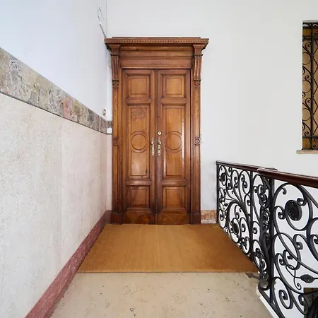 Elegante Quadrilocale Conciliazione - Mirable Pm Mailand